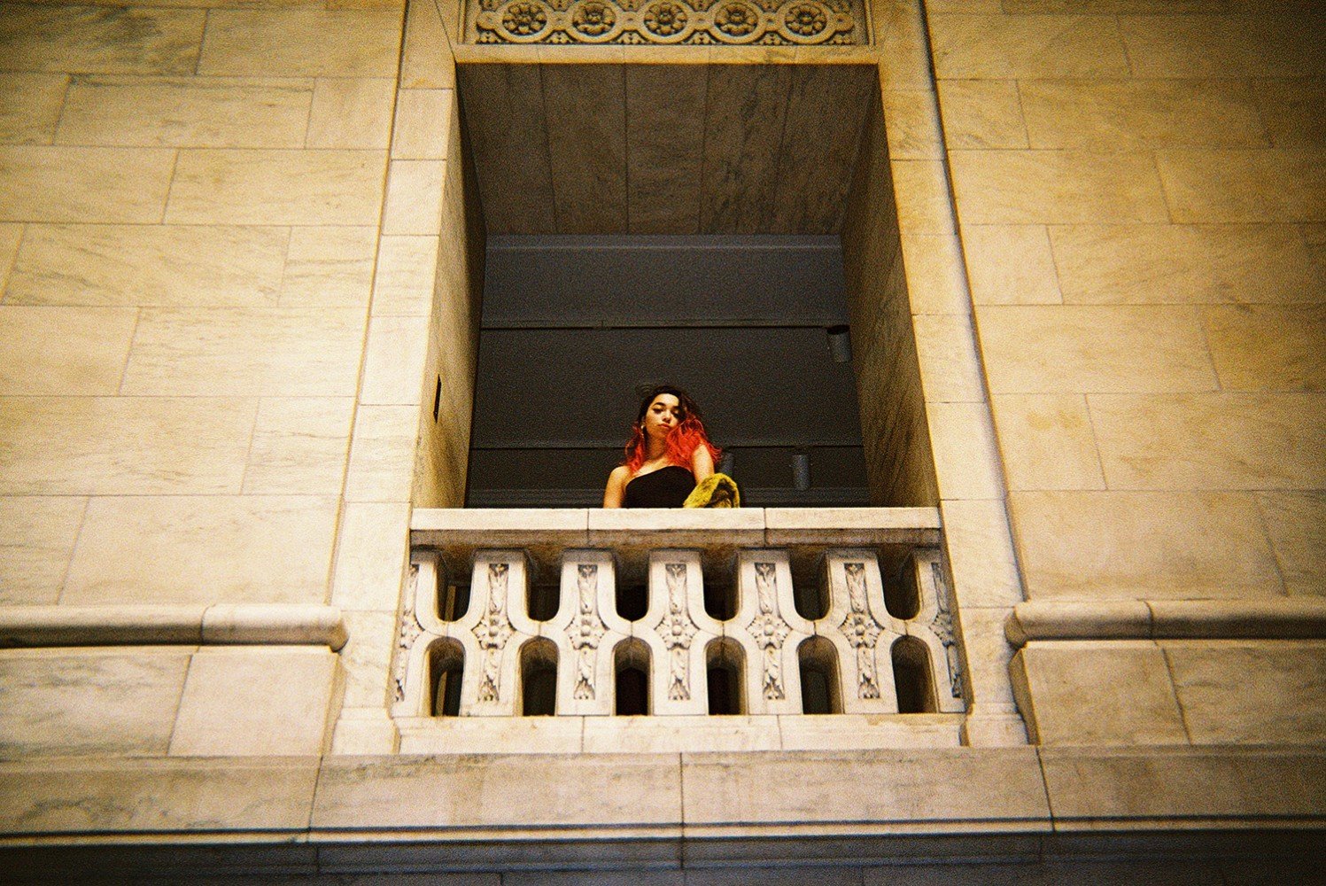 Lomography Simple Use Film Camera Color Negative 400