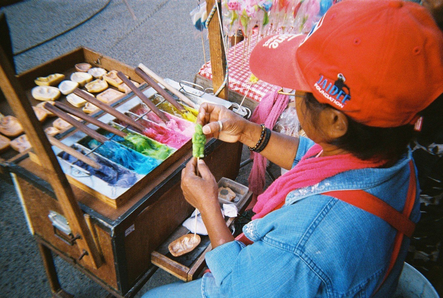 Lomography Simple Use Film Camera Color Negative 400