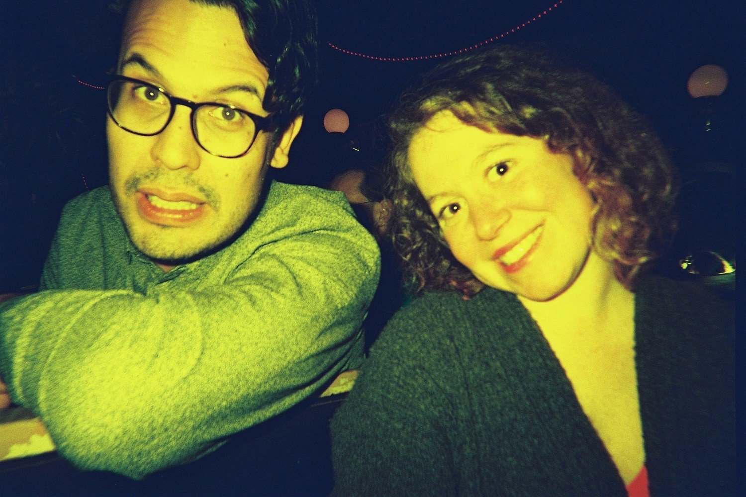 Lomography Simple Use Film Camera Color Negative 400