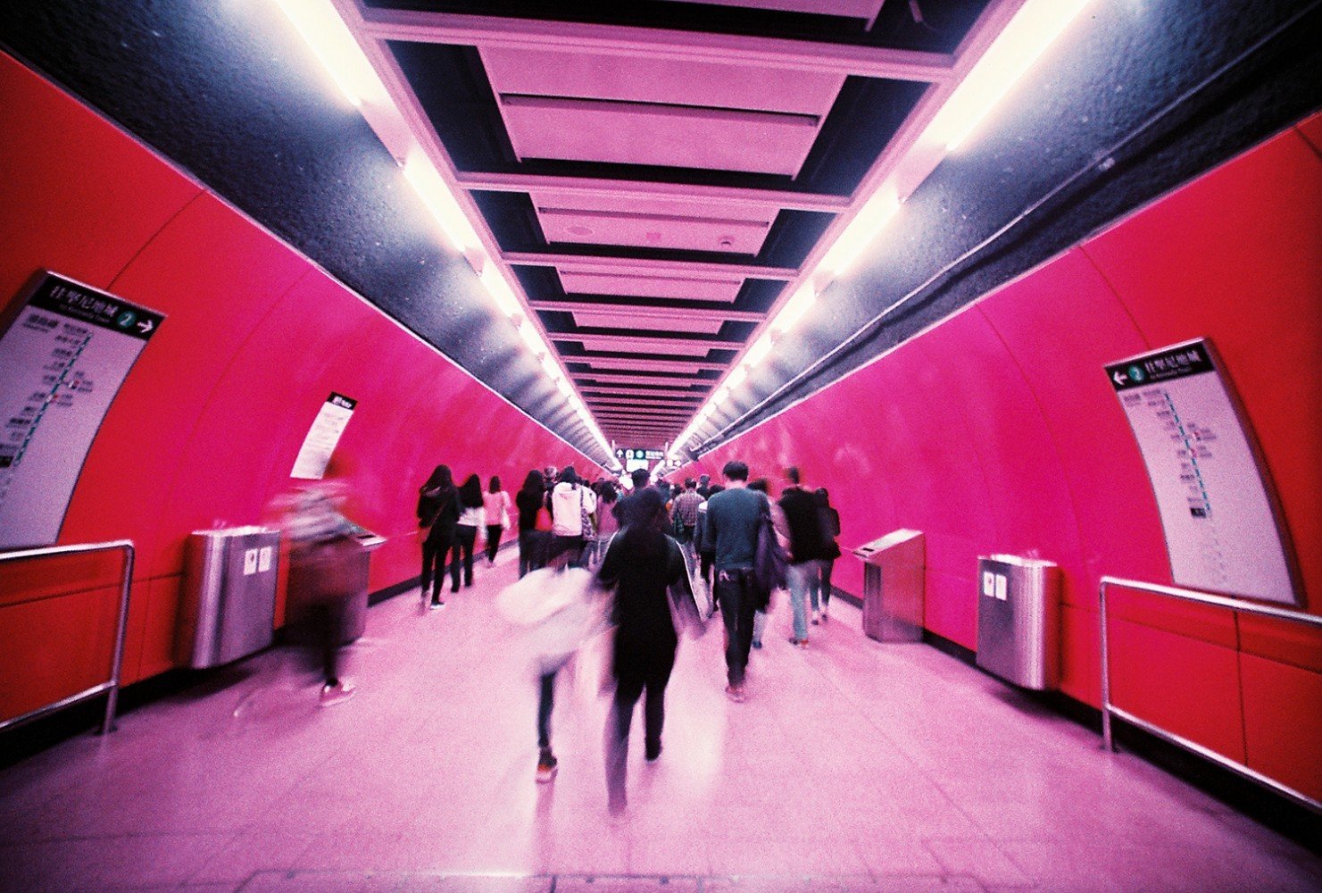 Lomography LomoChrome Purple XR 100-400 35mm NEW!