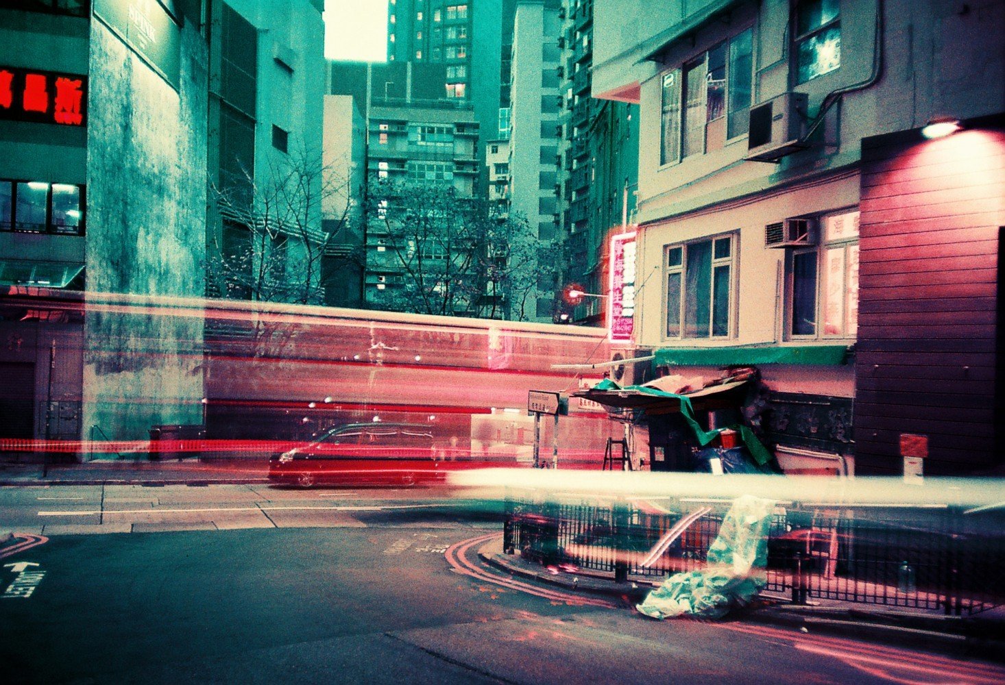 Lomography LomoChrome Purple XR 100-400 35mm NEW!