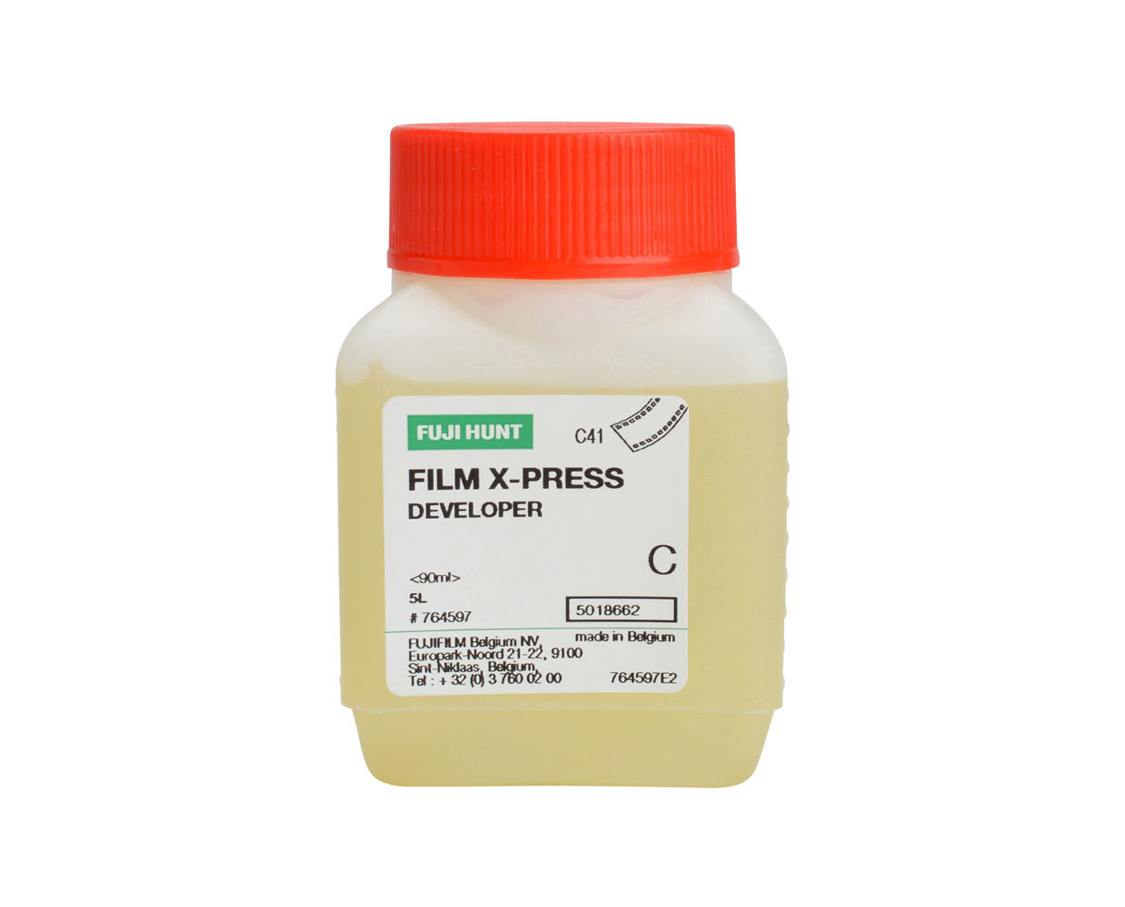 Fuji Hunt C-41 X-Press Kit 5 л. ~