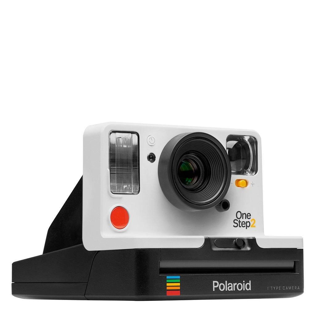 Polaroid One Step 2 i-Type Camera White ~