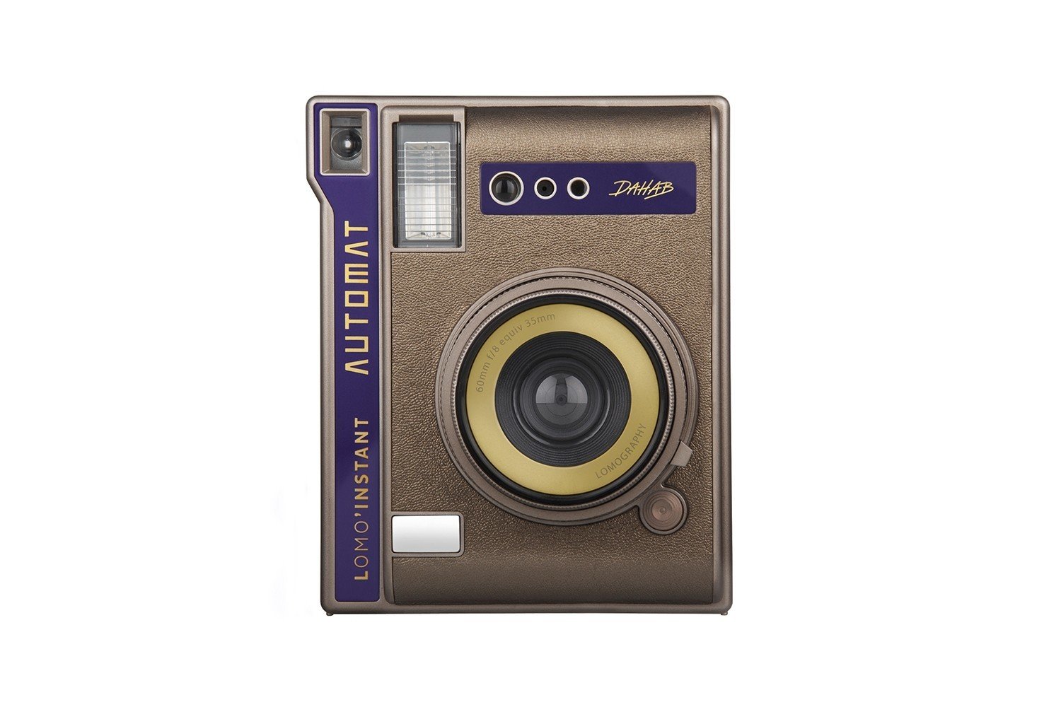 Lomo'Instant Automat Dahab + Объективы ~