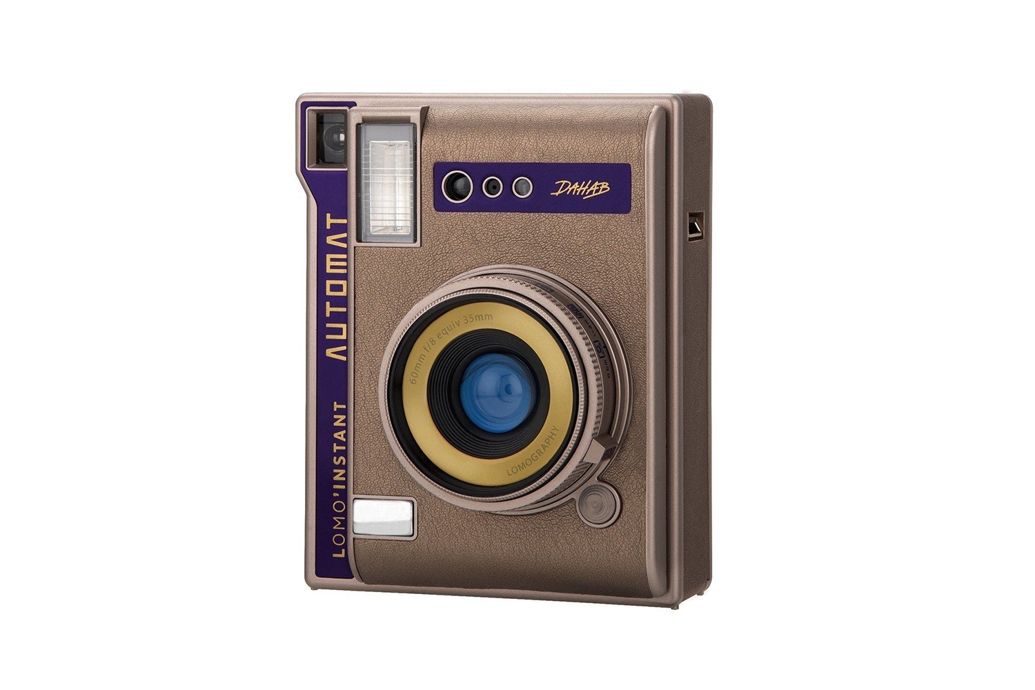 Lomo'Instant Automat Dahab + Объективы ~