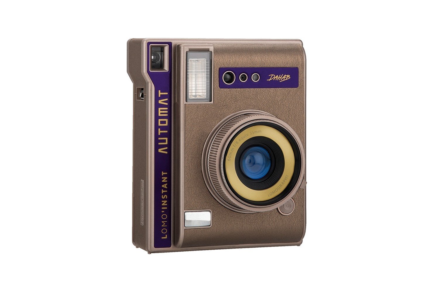 Lomo'Instant Automat Dahab + Объективы ~