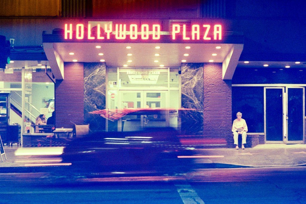 dubblefilm Moonstruck 35mm