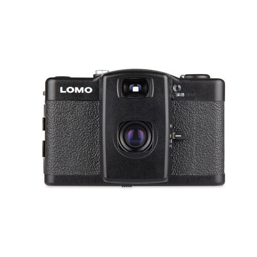LOMO LC-A Upgraded Black clcablack