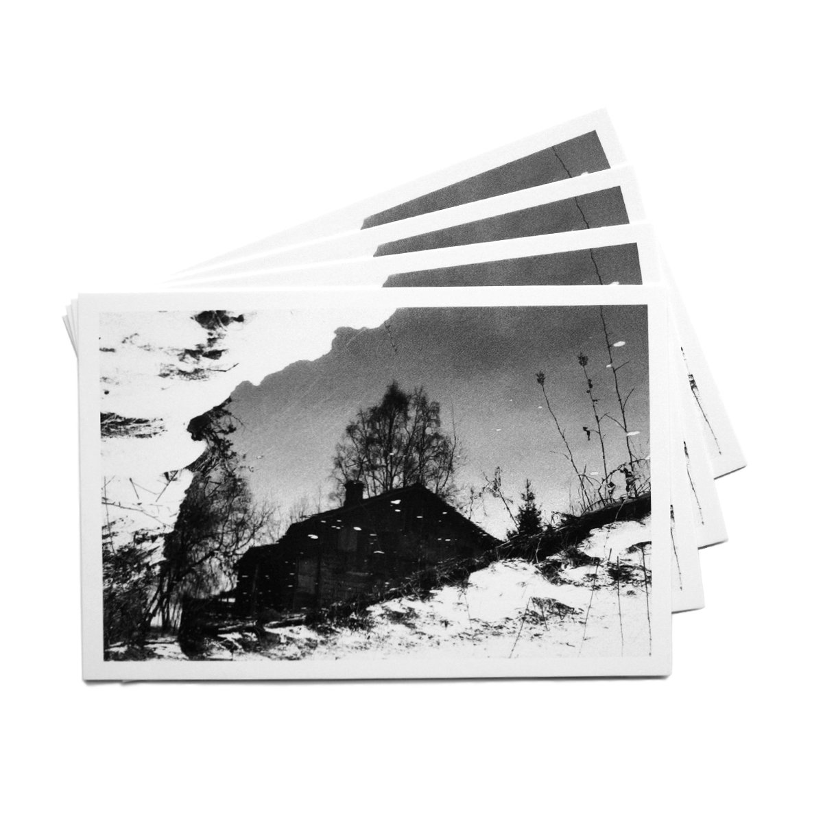 Открытка 'Reflection' 00680