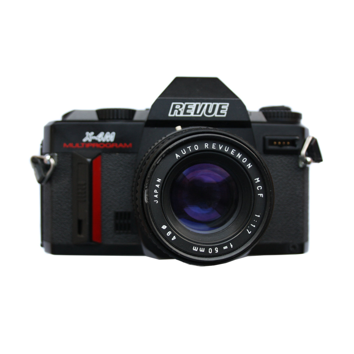 Revue X-4M cx4m
