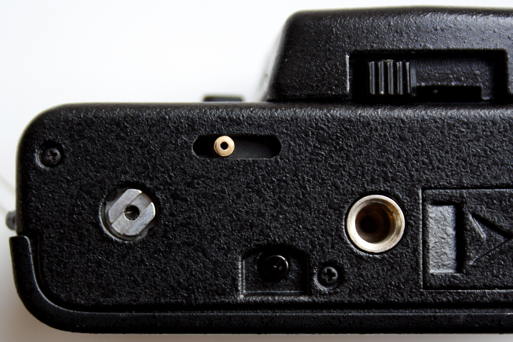LOMO LC-A Upgraded Black