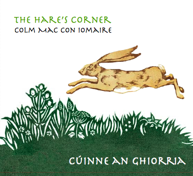 The Hare's Corner - CD The Hare's Corner - CD