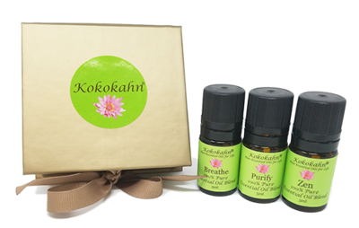 Essential Oil Blend Best Sellers Set Essential Oil Blend Best Sellers Set