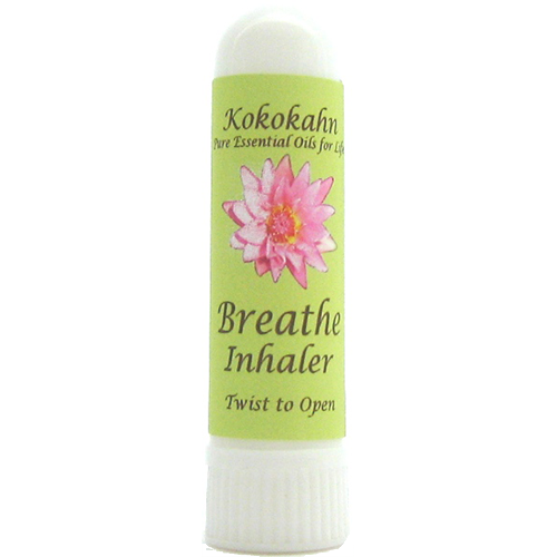 Breathe Aromatherapy Inhaler