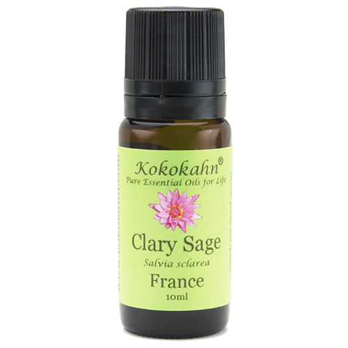 Clary Sage Essential Oil EO10-CLSG
