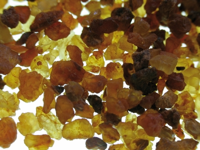 Frankincense Resin