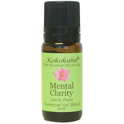 Mental Clarity Essential Oil Blend Mental Clarity Essential Oil Blend