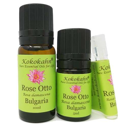Rose Otto Essential Oil EO10-RSOTTO