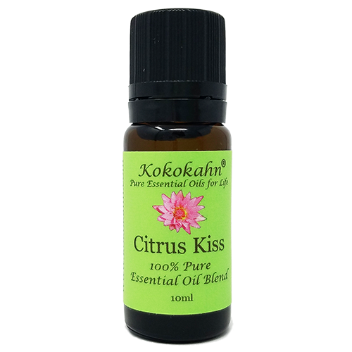 Citrus Kiss Essential Oil Blend EOB10-CKS