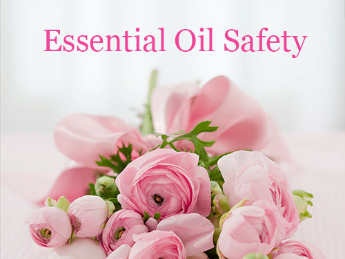 FREE Essential Oil Safety Workshop | Tuesday January 29th 2019 WKSHP-0129