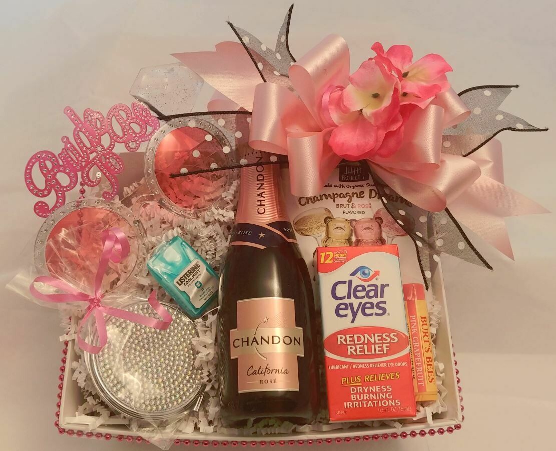 Bride To Be Mini snack box Bride To Be Mini snack box