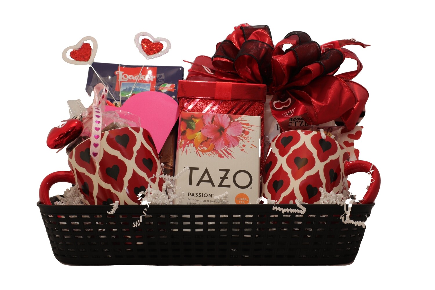 Valentines - Love Tea Valentines - Love Tea
