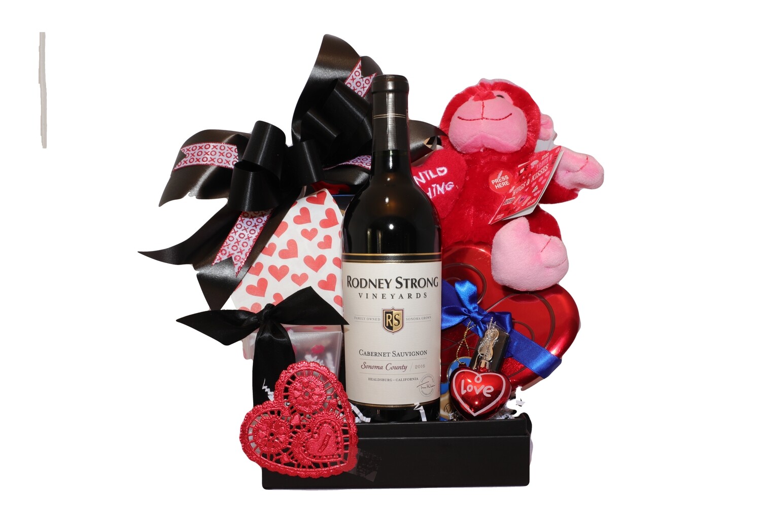 Valentines - Wild Thing Valentines - Wild Thing