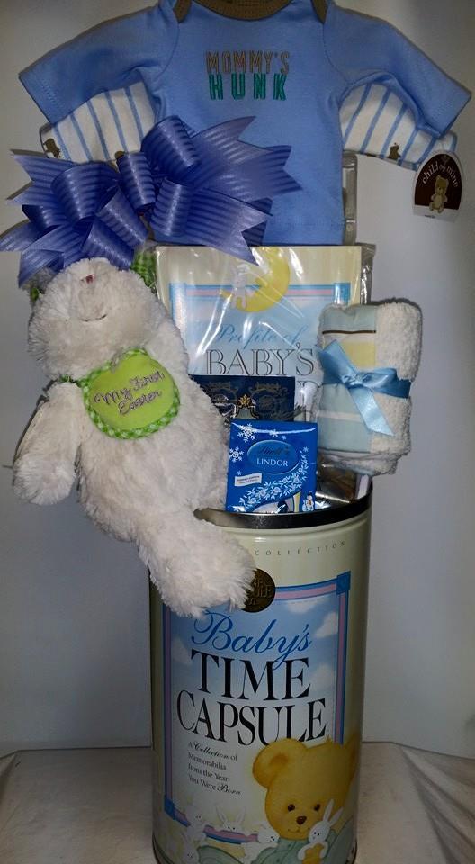 Baby Time Capsule BB-0003