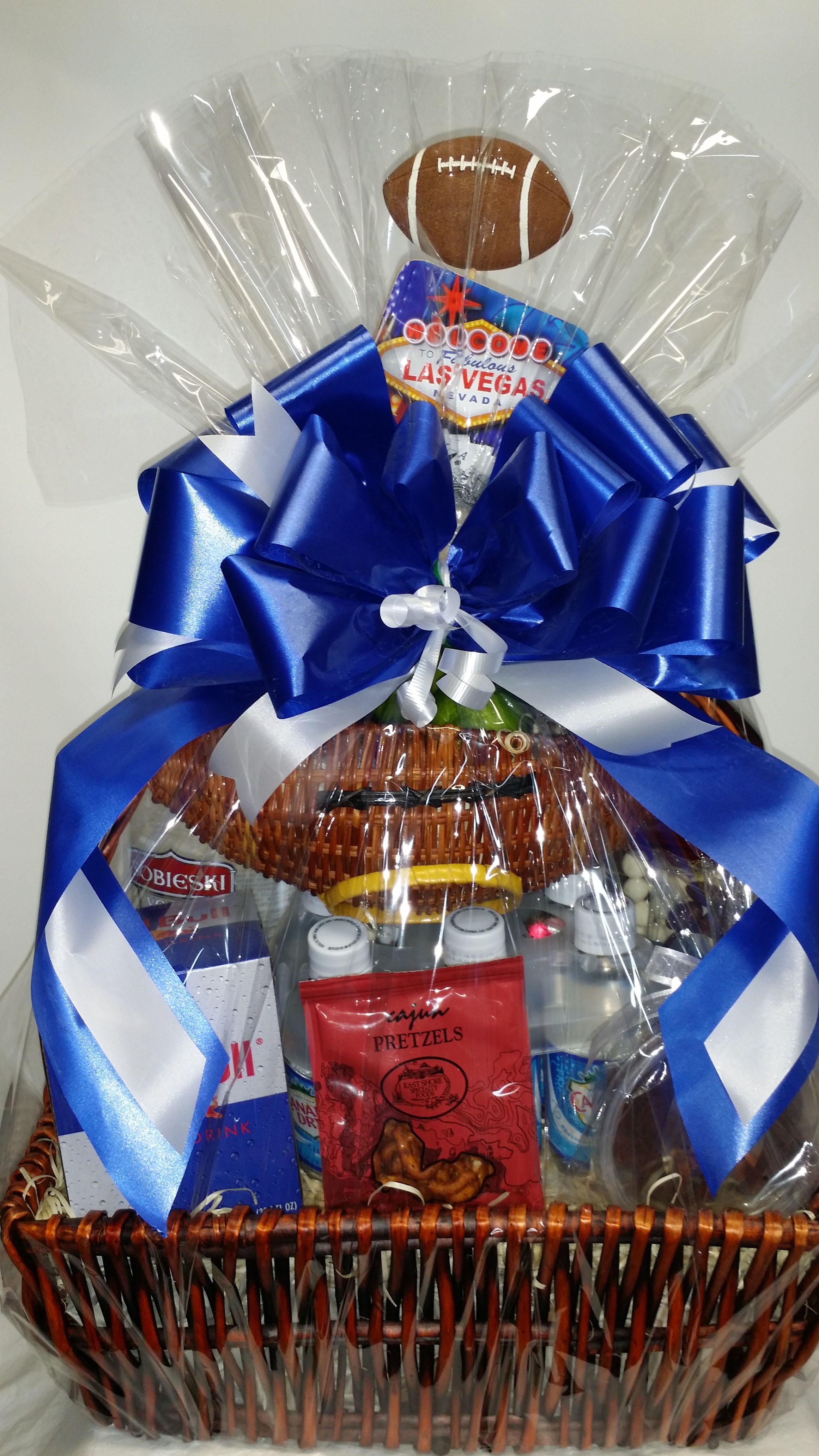 Las Vegas NFL Game Munchie LV-0003