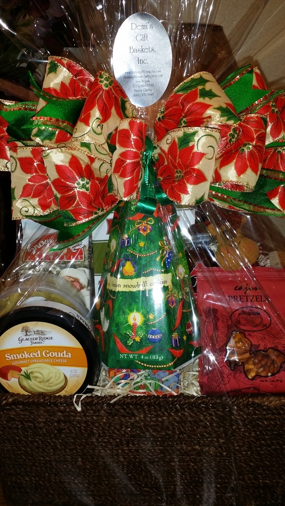 It's Christmas! It's Christmas!