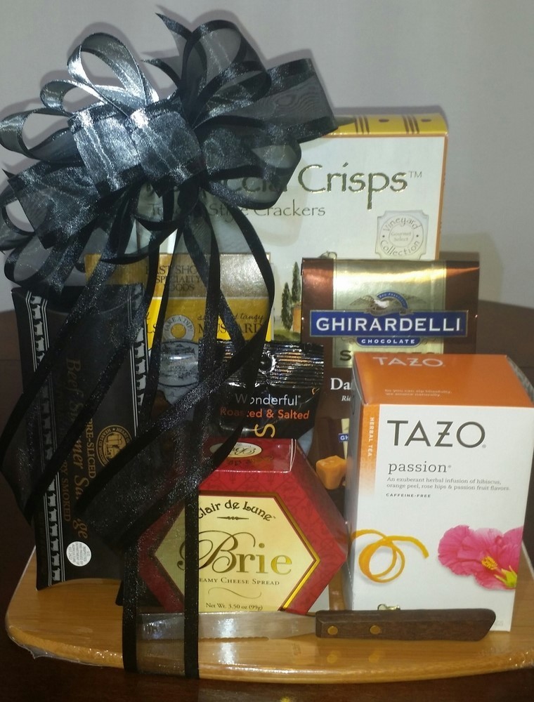 Cheese Board Snack MCB-0013