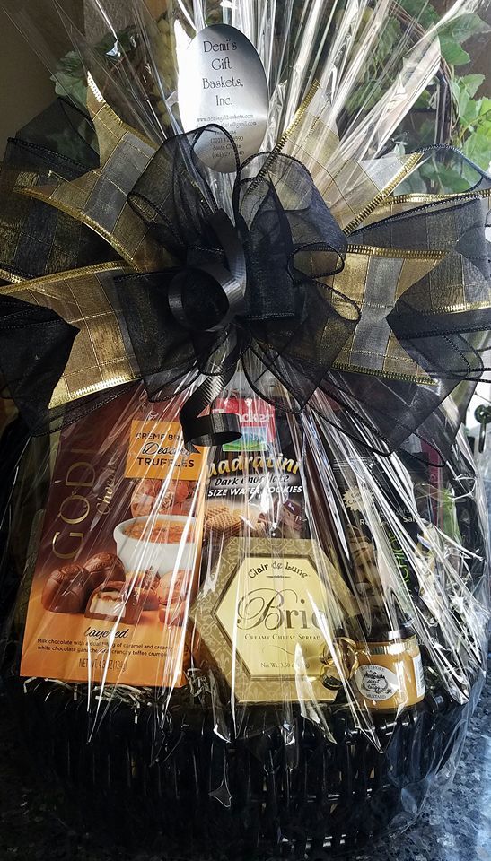 Holiday Wine and Cheese CH-0042