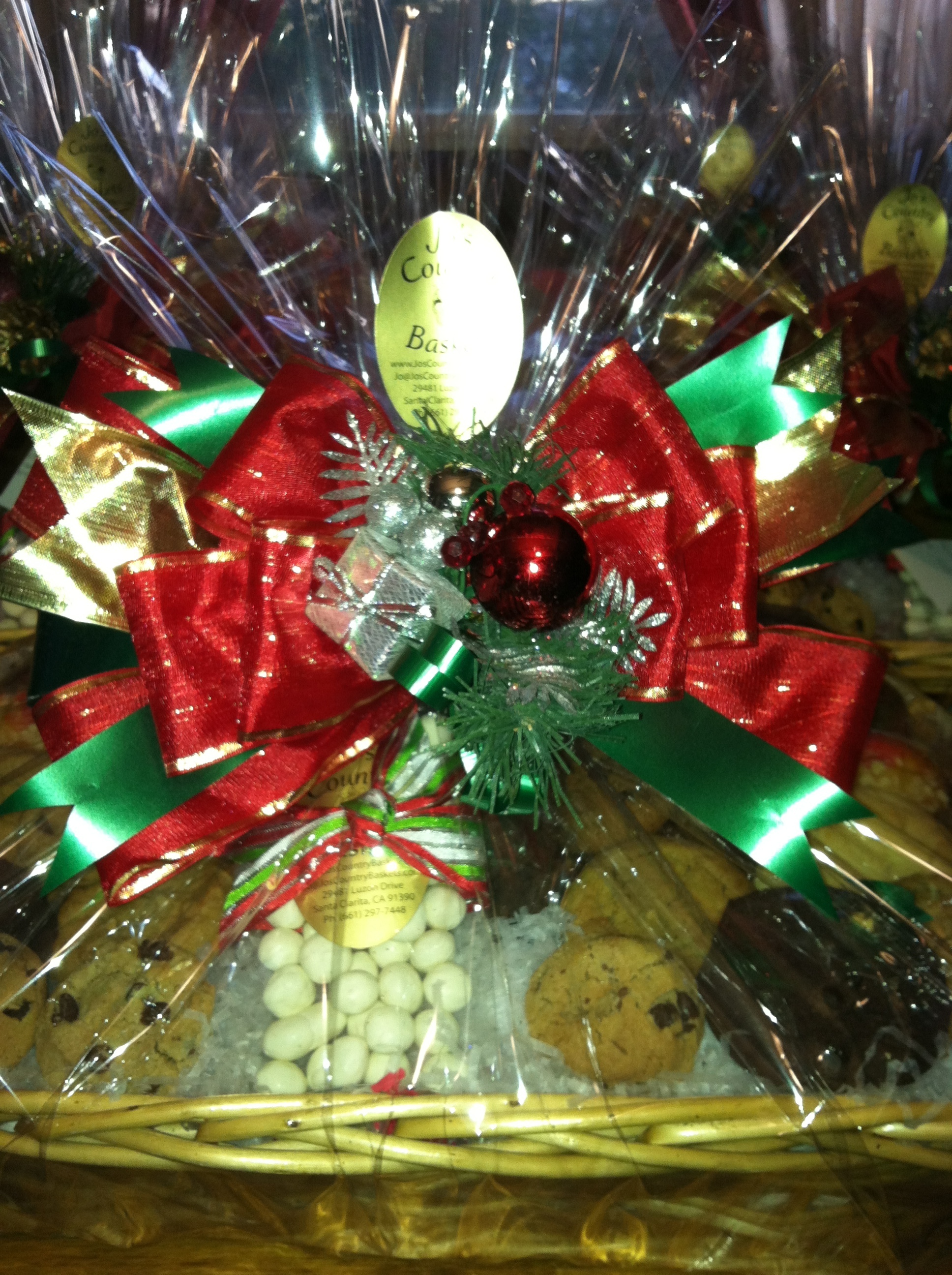 Holiday Fresh Baked CH-0045