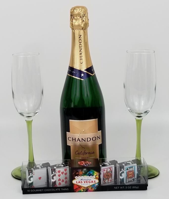 Champagne and Chocolates MGM-0013