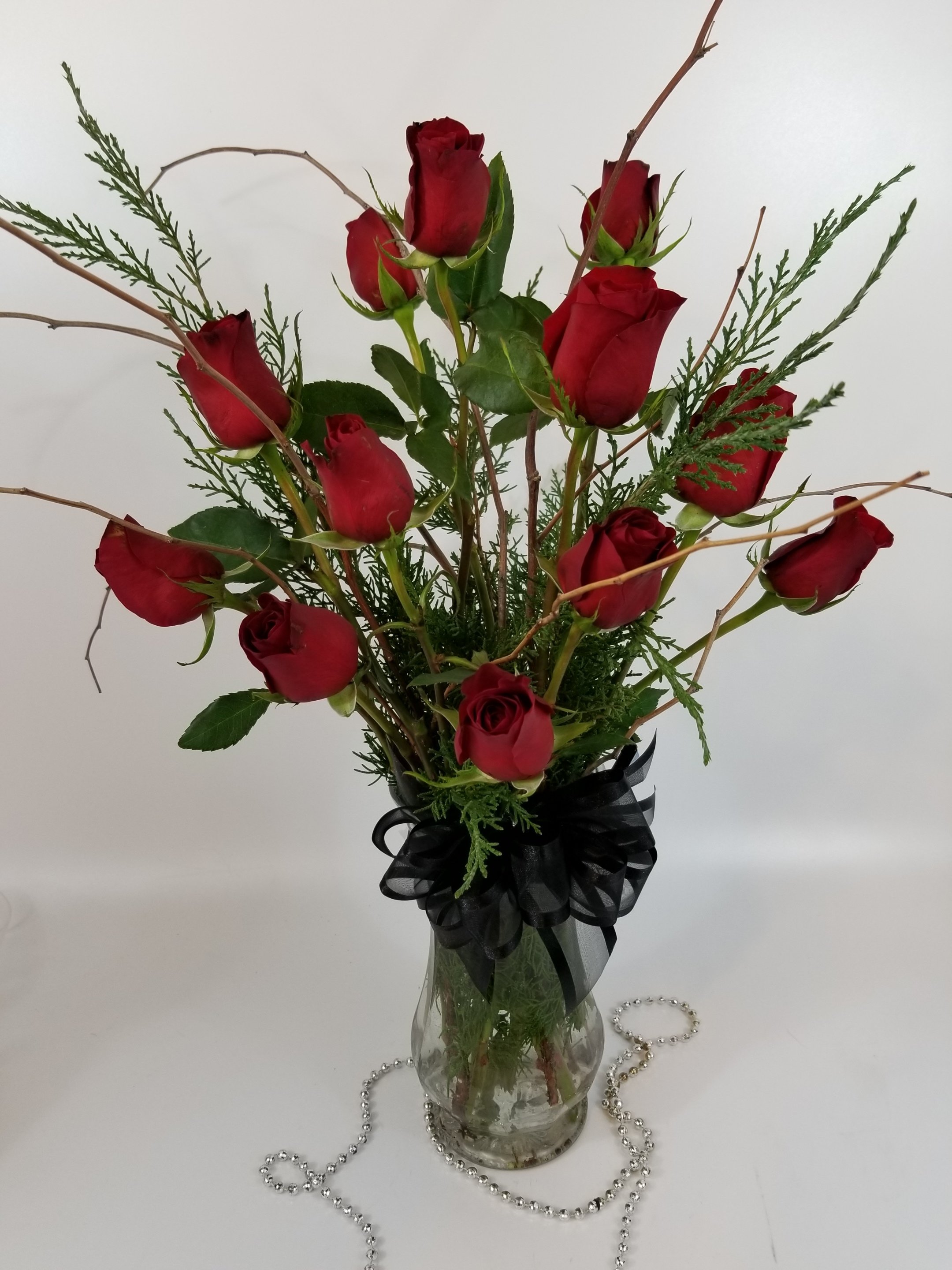 Dozen Red Roses MGM-1250
