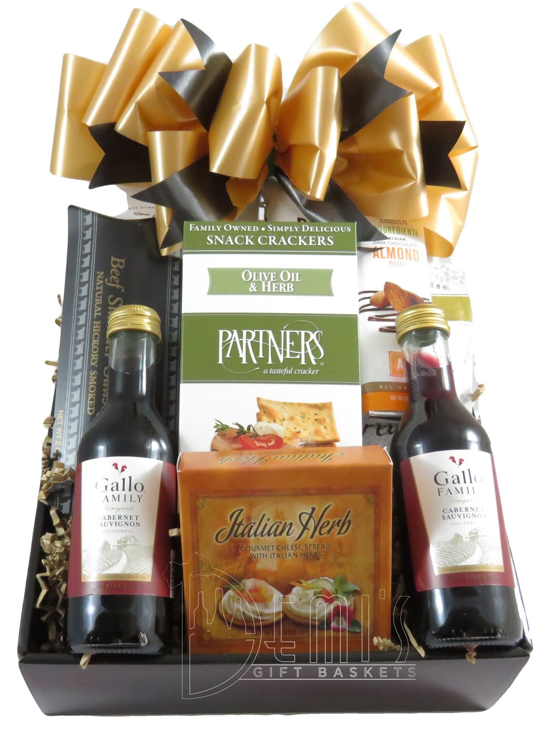 Mini Wine Snack box for Two Mini Wine Snack box for Two