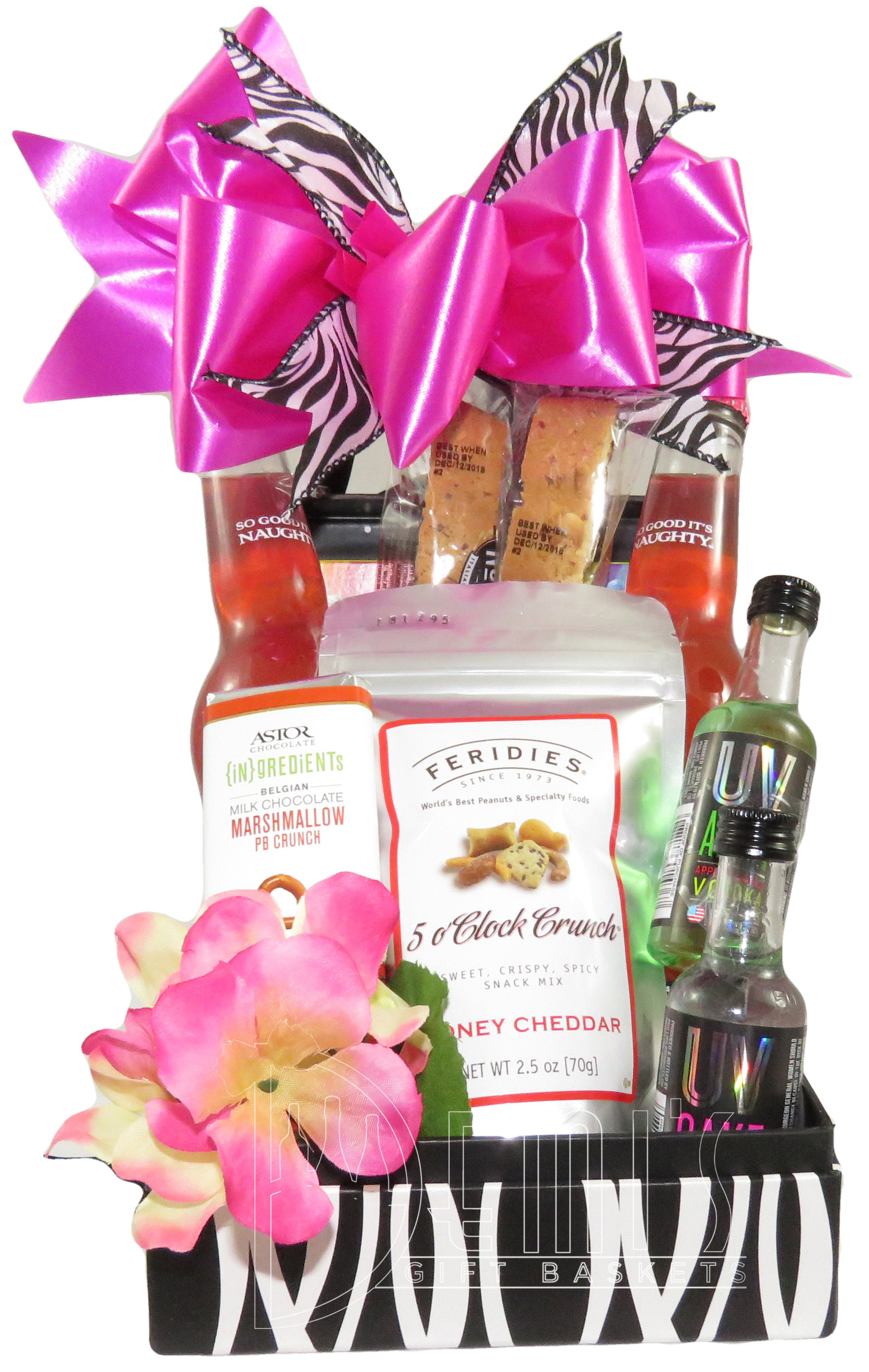 Bachelorette Mini Gift Box WD-0015