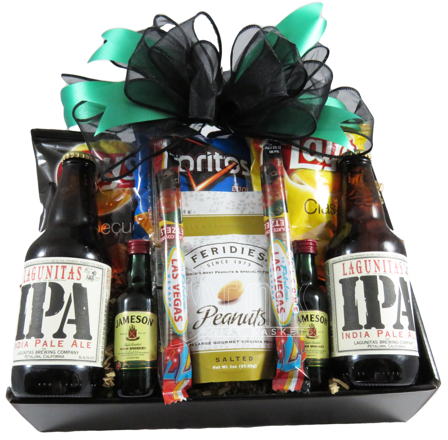 Beer and Chips Snack Box Beer and Chips Snack Box