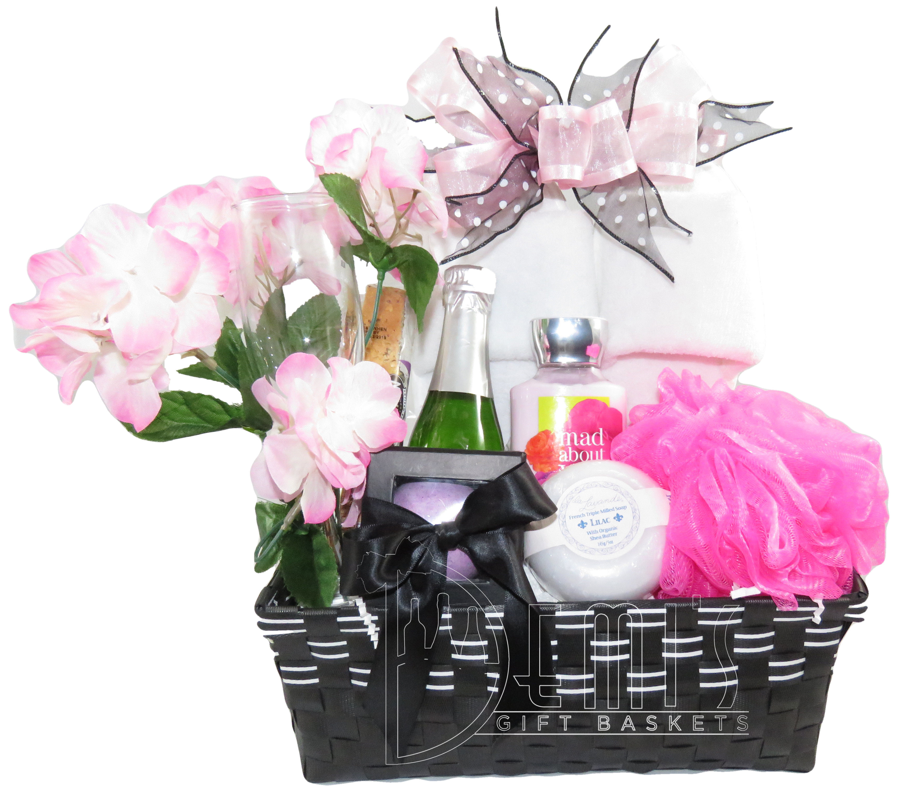 Pamper Me Bath Set MGM-1013