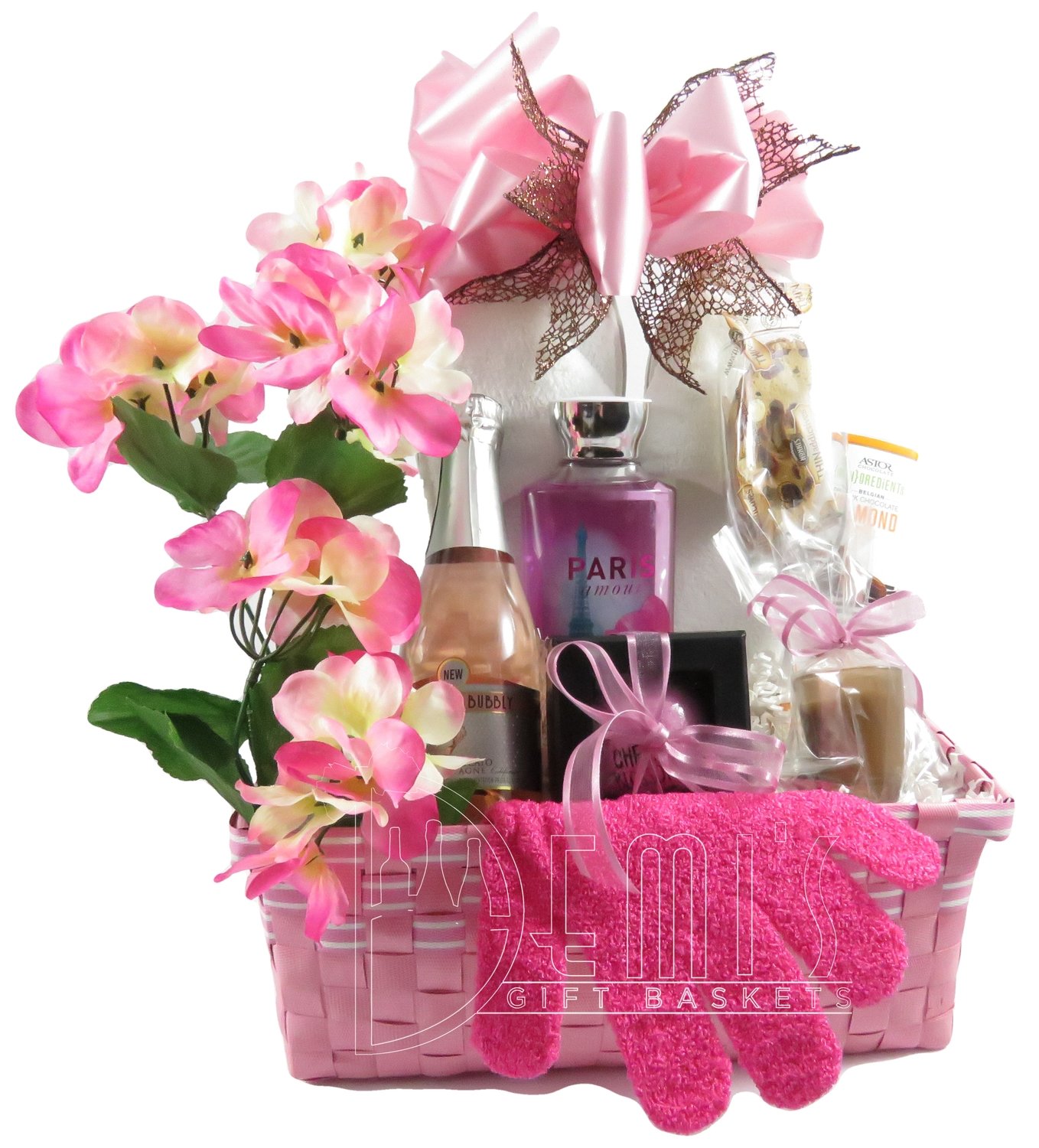 Pamper Me In Pink Pamper Me In Pink