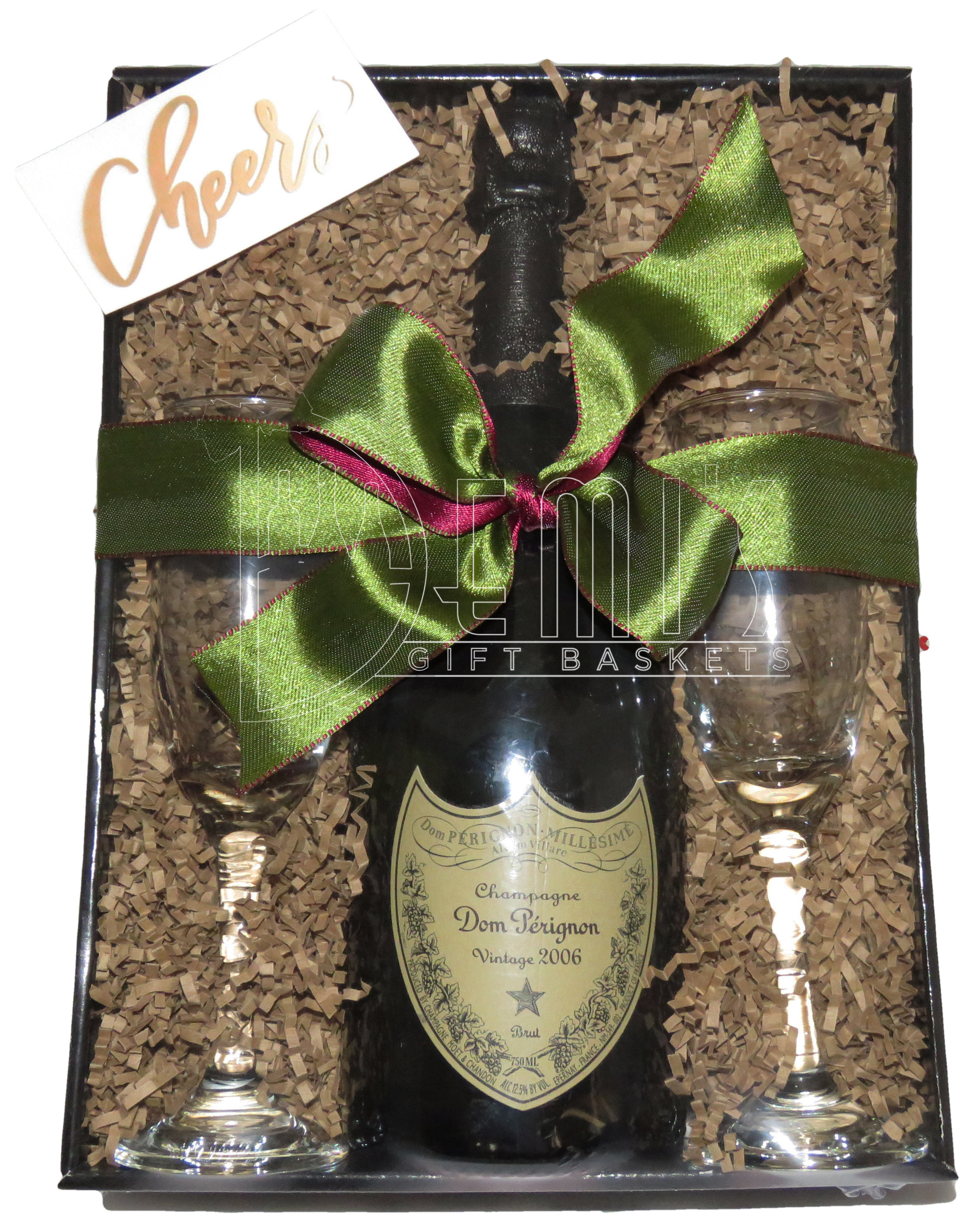 Toasting Set "Cheers" MGM-1015