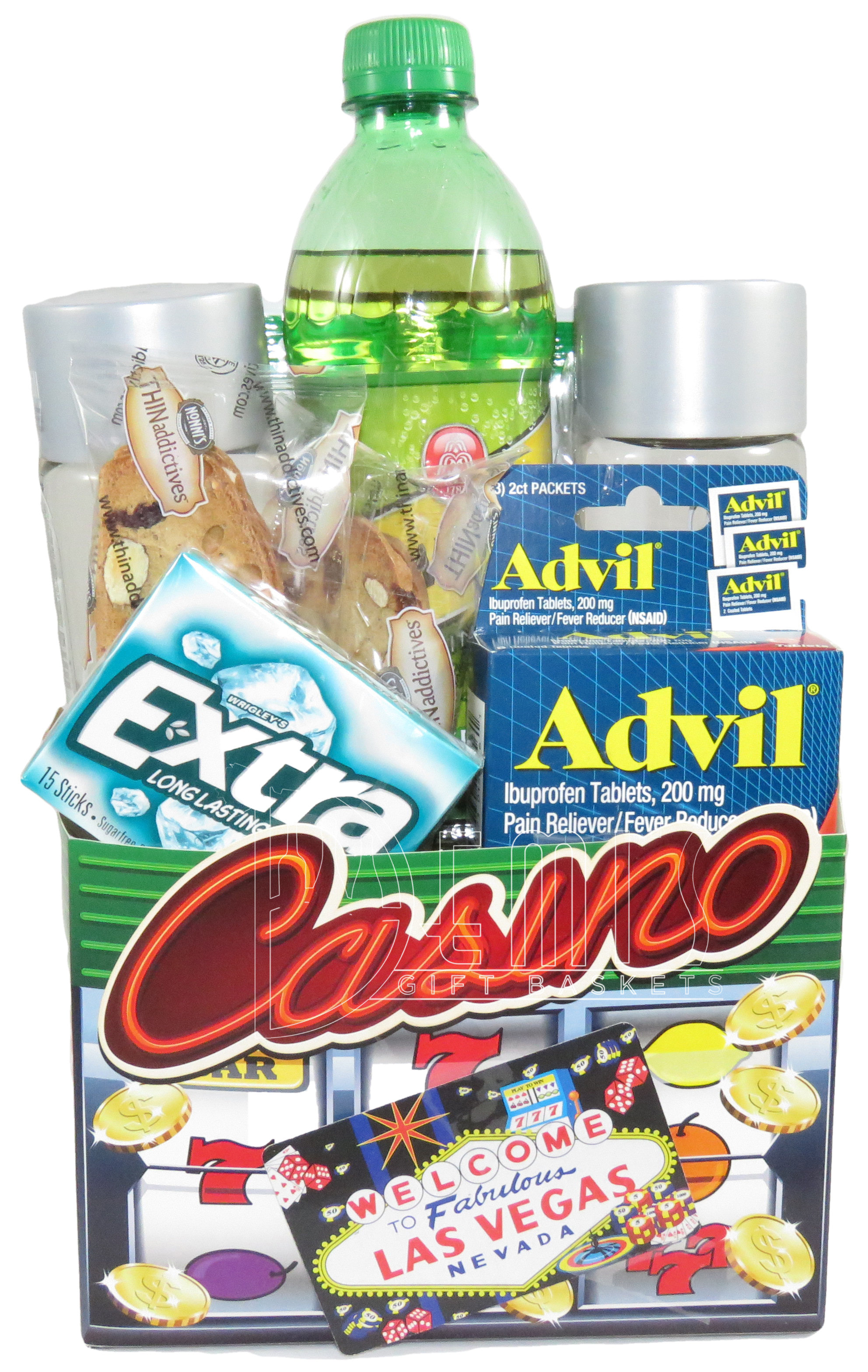 Mini LV Hangover kit LV-0044