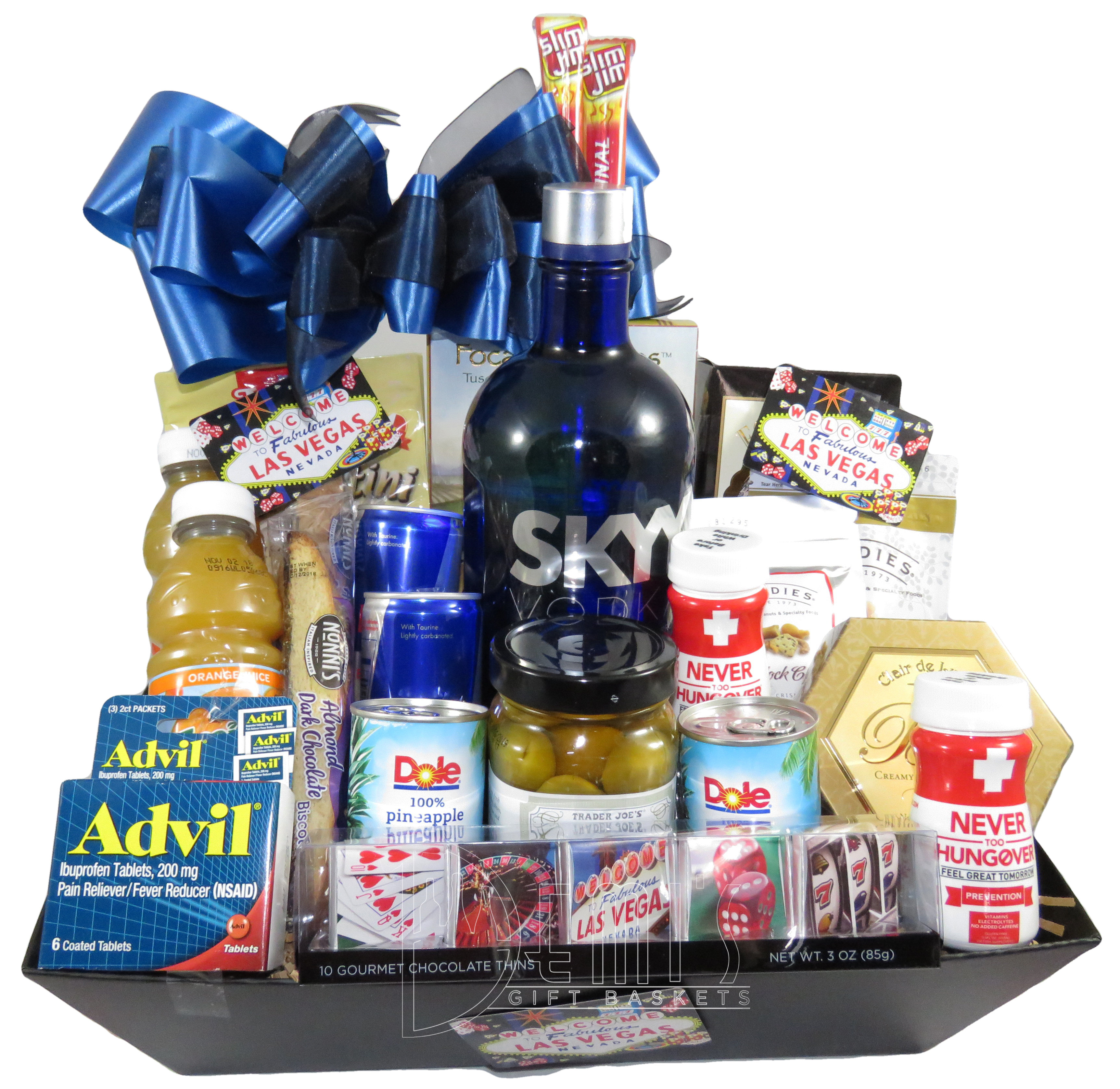 Skyy Vodka Deluxe Goodies Tray CSS-0050