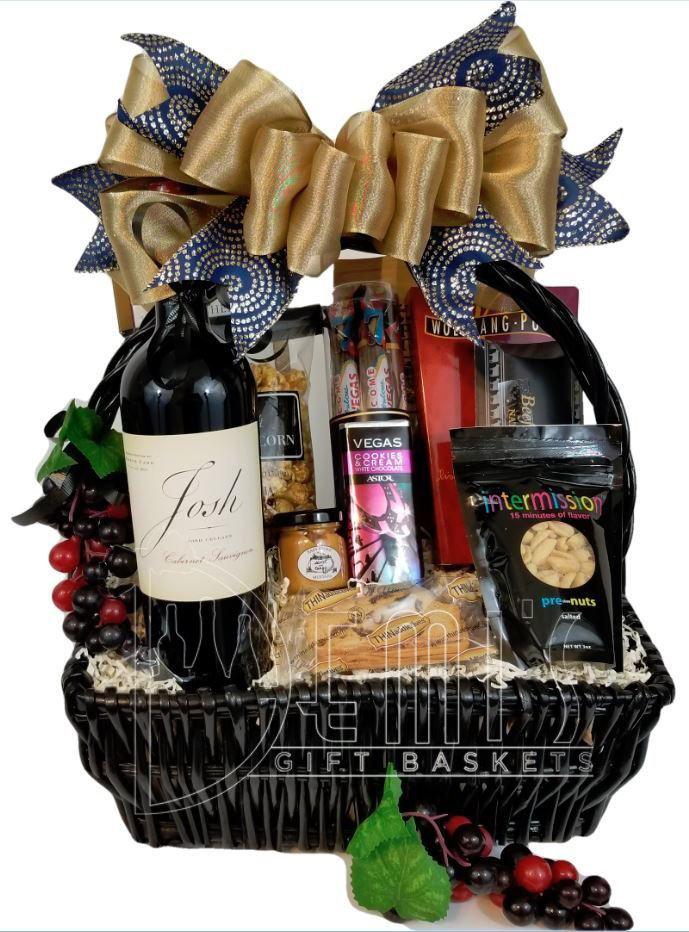 Bon Appetit with Wine MGM-0021