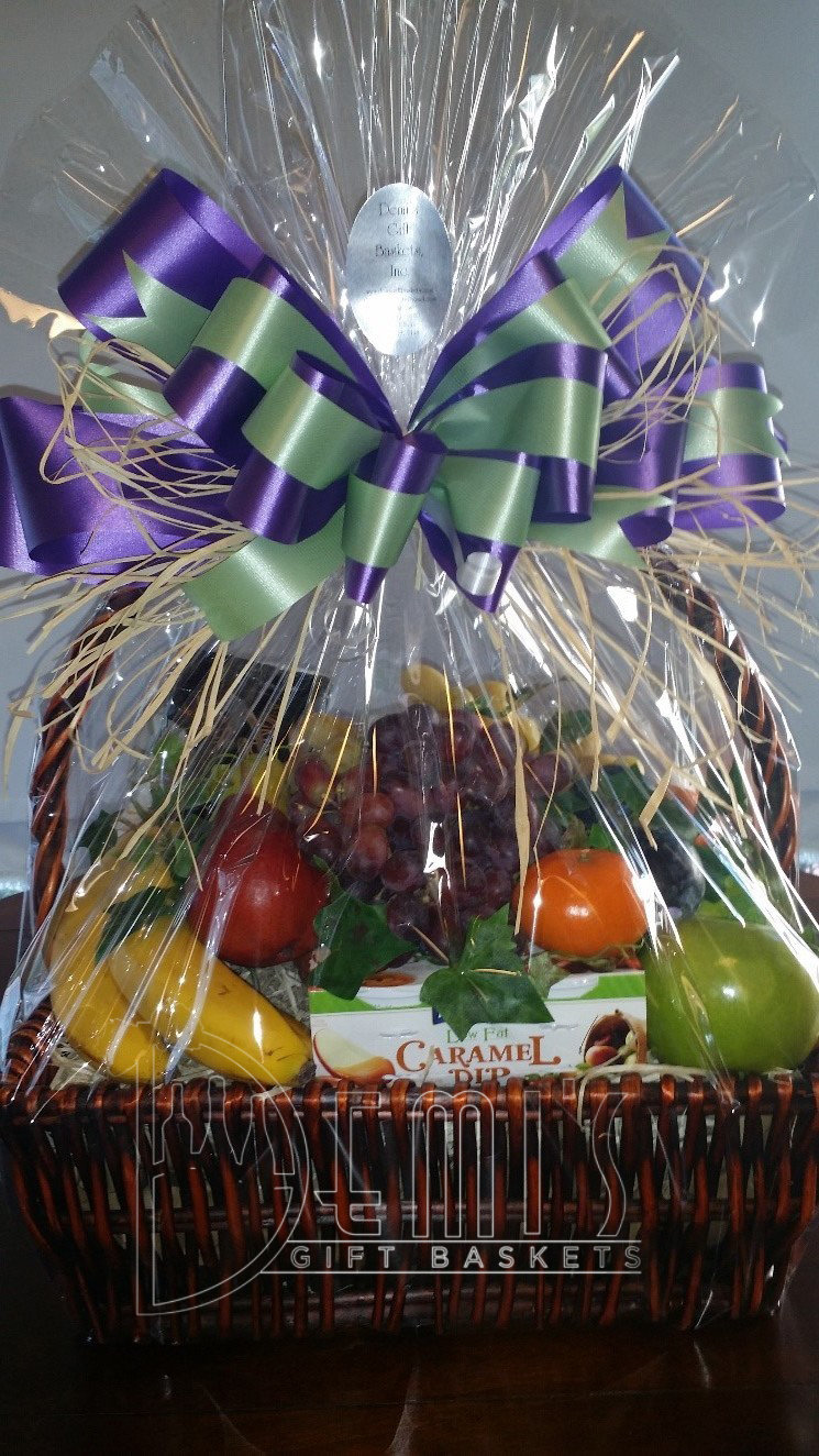 Fresh Fruit Basket MFF-0011