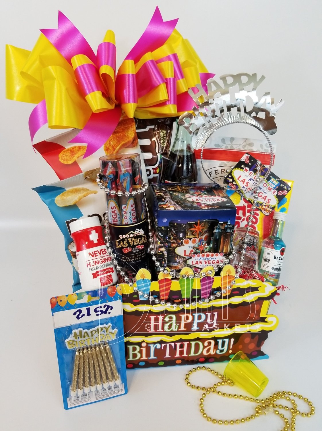 Birthday Happy 21st! Birthday Happy 21st!