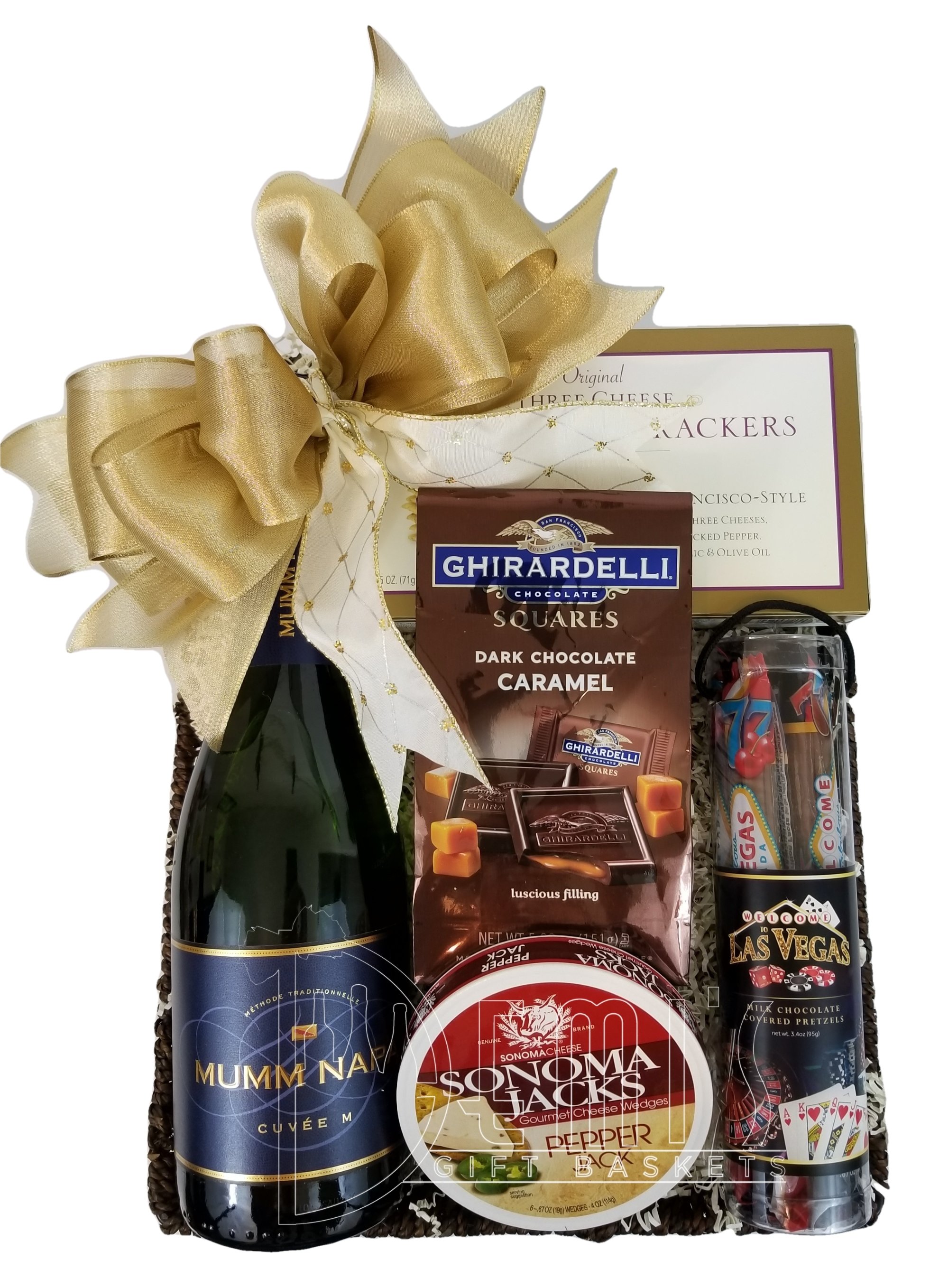 Mumm Napa Champagne Gift WC-46002