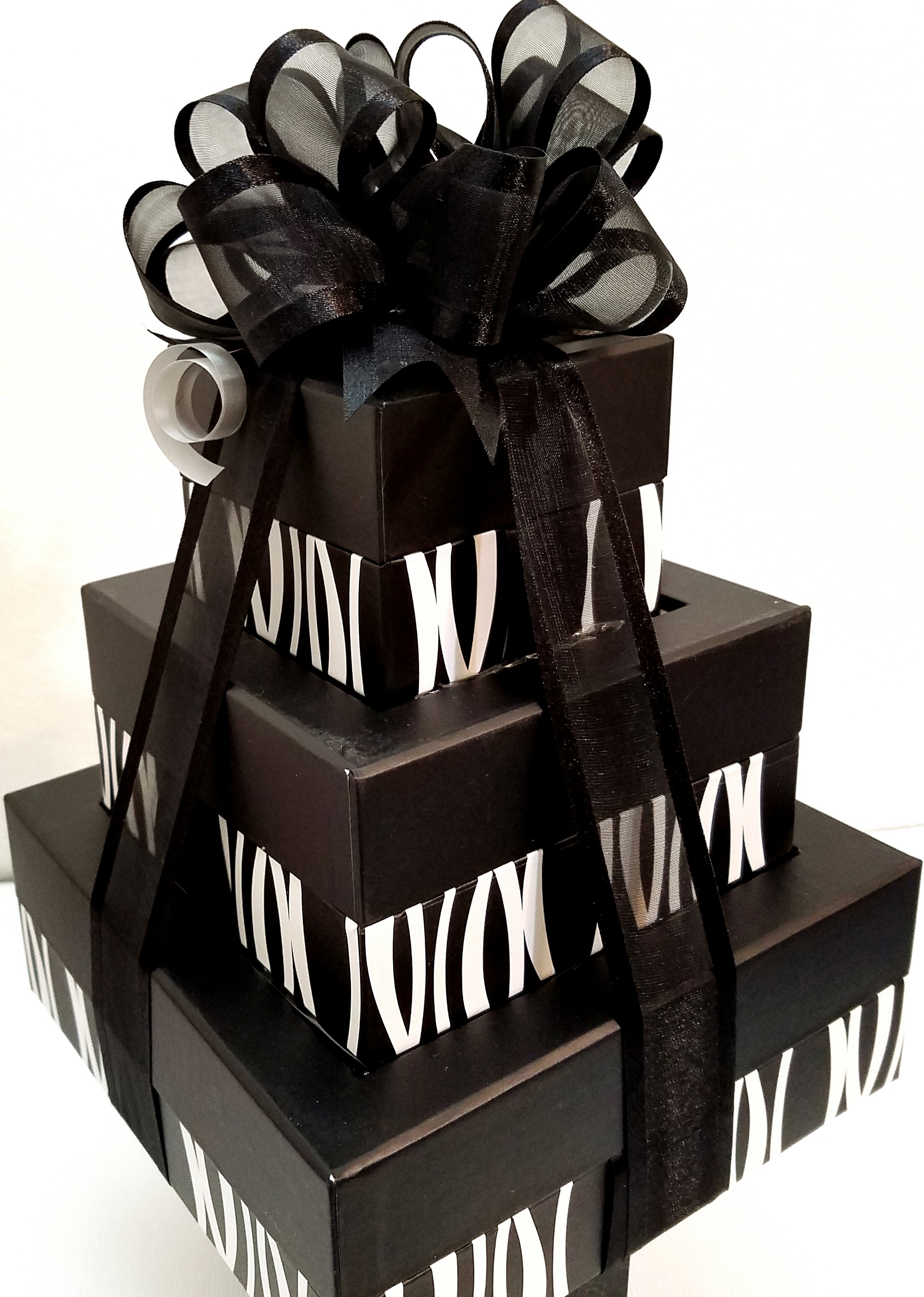Tower Snack Gift Box CCS-0054