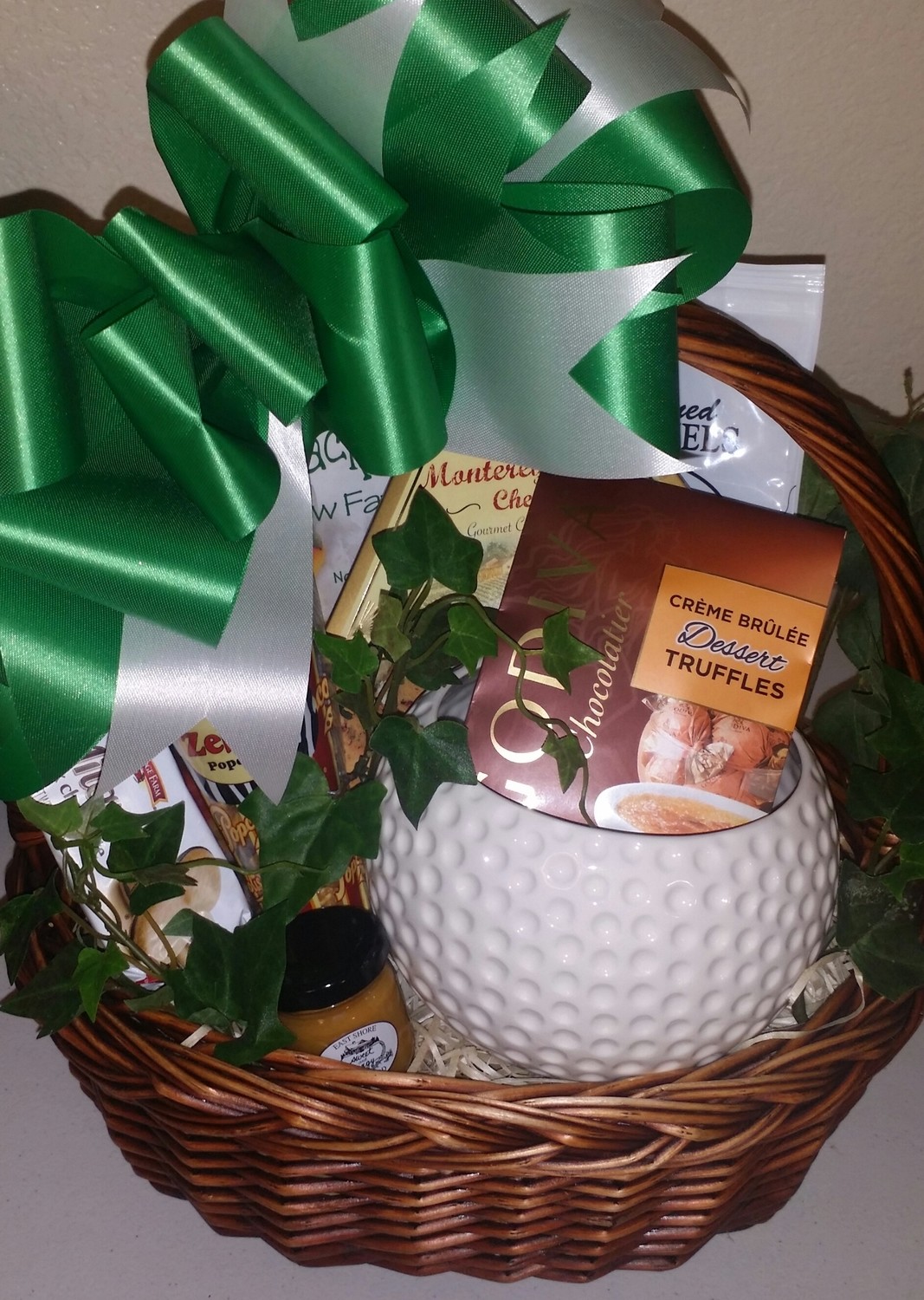Golf basket (small) Golf basket (small)
