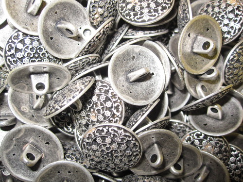 Jack Sparrow Breeches Buttons. Size 24L